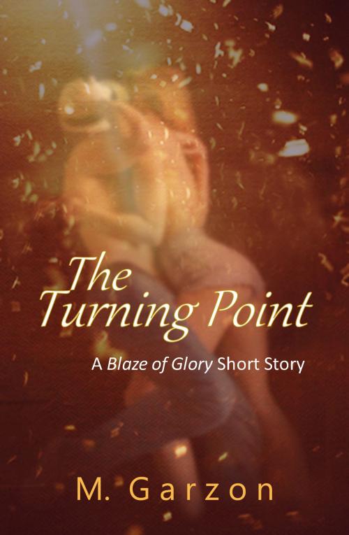 Cover of the book The Turning Point by M. Garzon, Petal Press