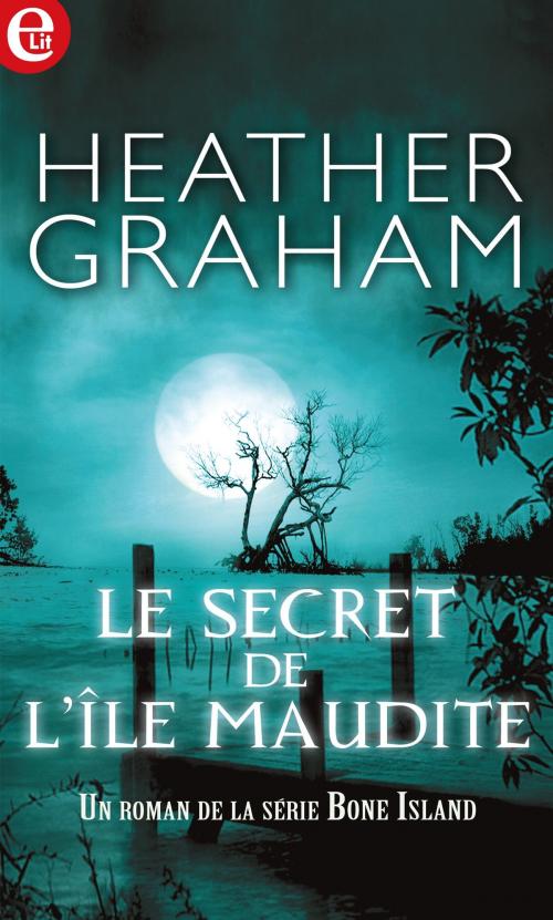 Cover of the book Le secret de l'île maudite by Heather Graham, Harlequin