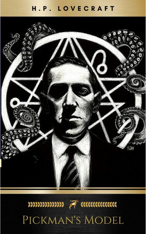 Cover of the book Pickman's Model by H.P. Lovecraft, Oregan Publishing