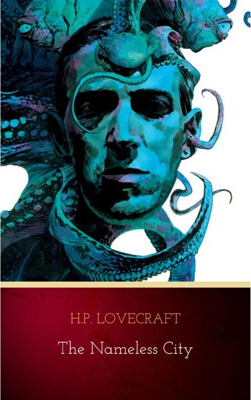 Cover of the book The Nameless City by H.P. Lovecraft, WS