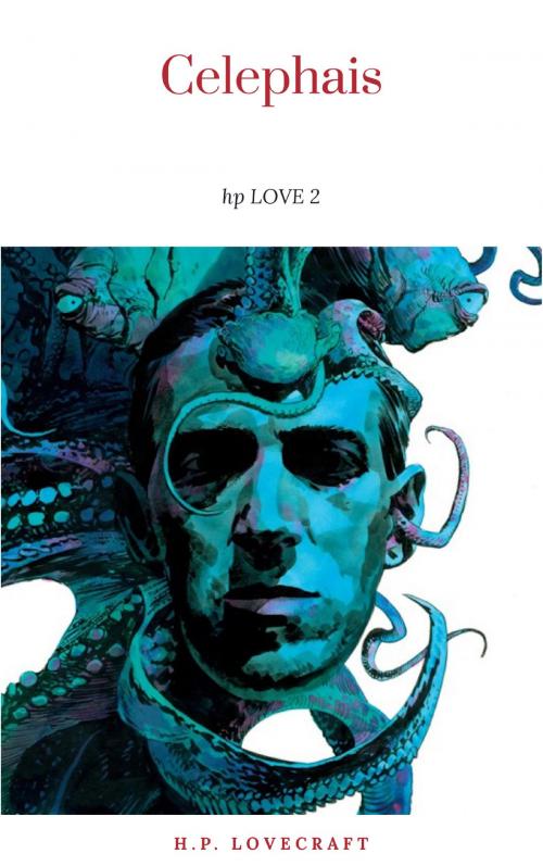 Cover of the book Celephais by H.P. Lovecraft, ReadOn