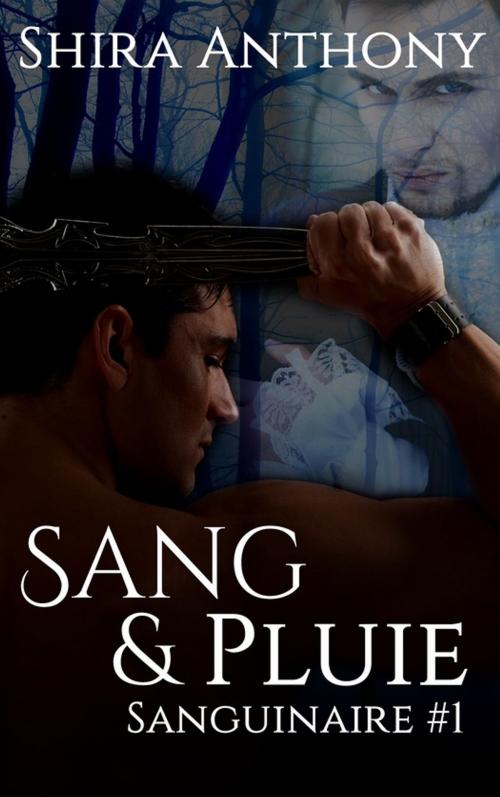 Cover of the book Sang & Pluie by Shira Anthony, Juno Publishing