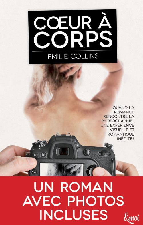 Cover of the book Coeur à corps by Emilie Collins, Emoi