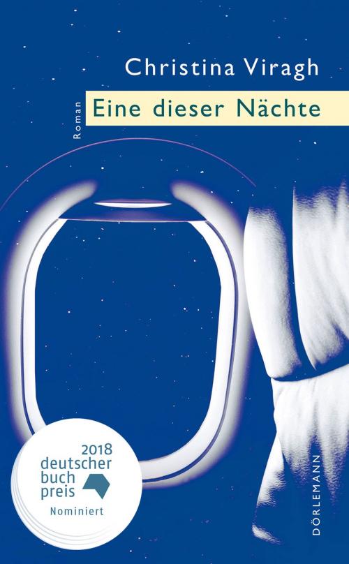 Cover of the book Eine dieser Nächte by Christina Viragh, Dörlemann eBook