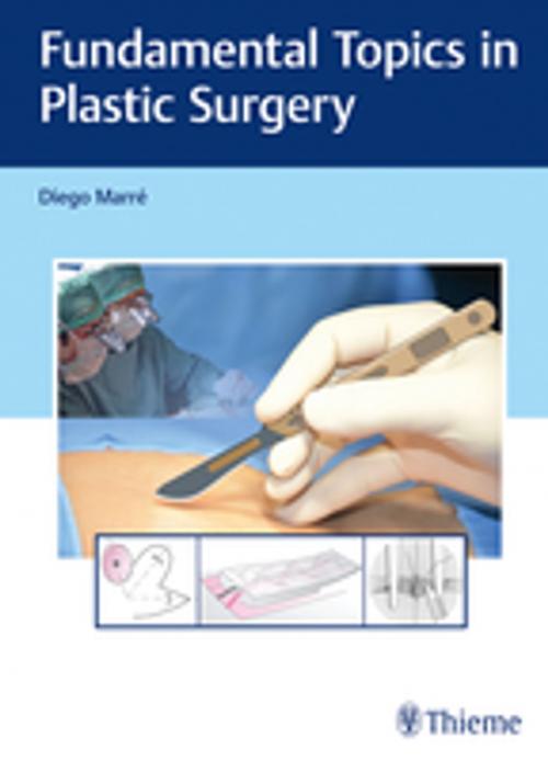 Cover of the book Fundamental Topics in Plastic Surgery by , Thieme