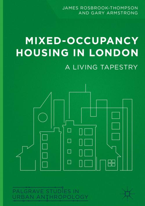 Cover of the book Mixed-Occupancy Housing in London by James Rosbrook-Thompson, Gary Armstrong, Springer International Publishing