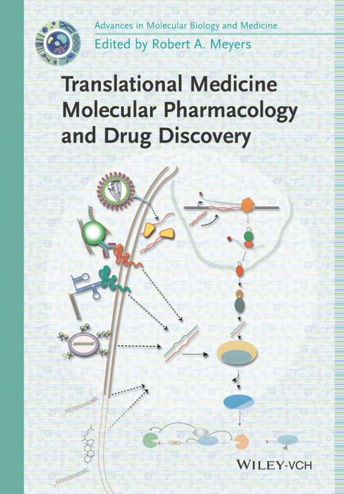 Cover of the book Translational Medicine by , Wiley