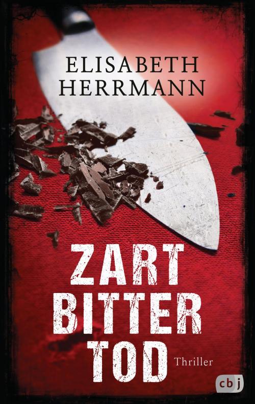 Cover of the book Zartbittertod by Elisabeth Herrmann, cbj