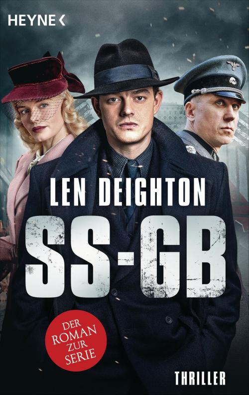 Cover of the book SS-GB by Len Deighton, Heyne Verlag