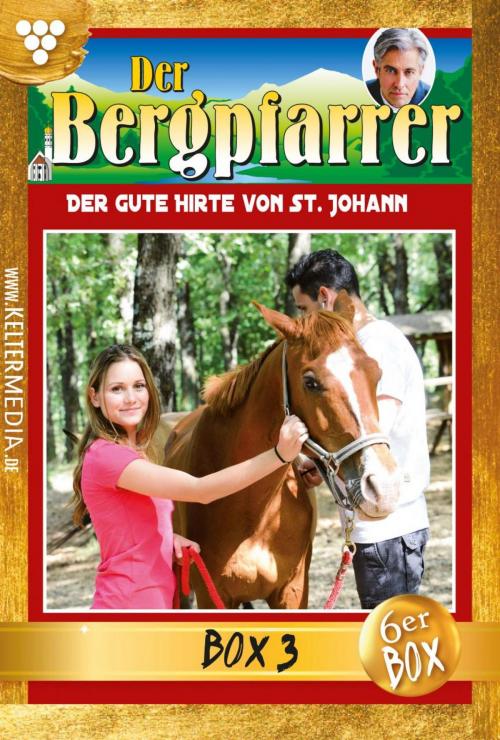 Cover of the book Der Bergpfarrer Jubiläumsbox 3 – Heimatroman by Toni Waidacher, Kelter Media