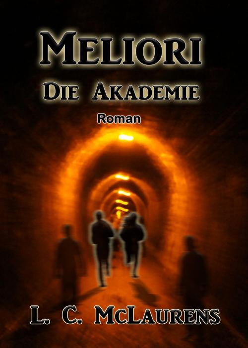 Cover of the book Meliori by L. C. McLaurens, neobooks