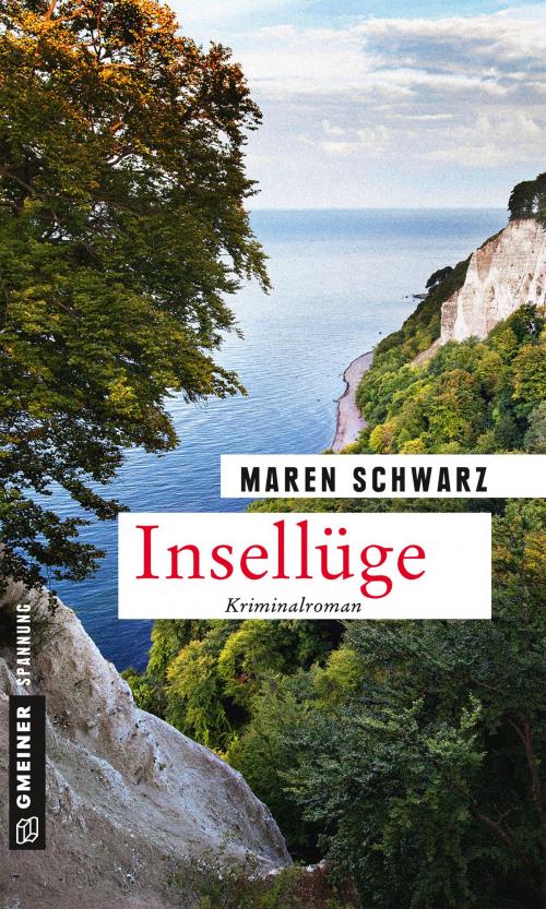 Cover of the book Insellüge by Maren Schwarz, GMEINER