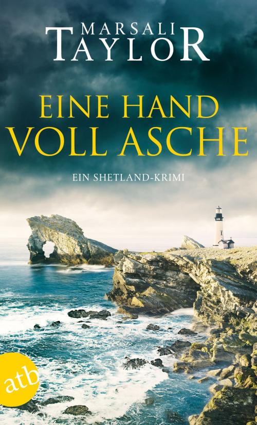Cover of the book Eine Handvoll Asche by Marsali Taylor, Aufbau Digital