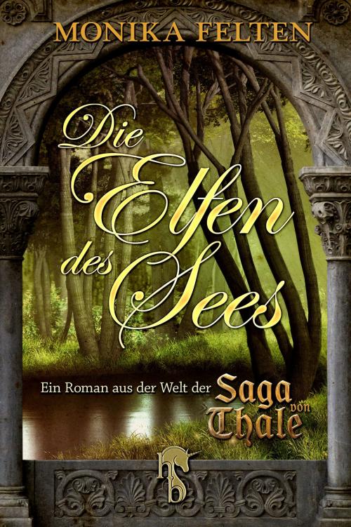 Cover of the book Die Elfen des Sees by Monika Felten, hockebooks