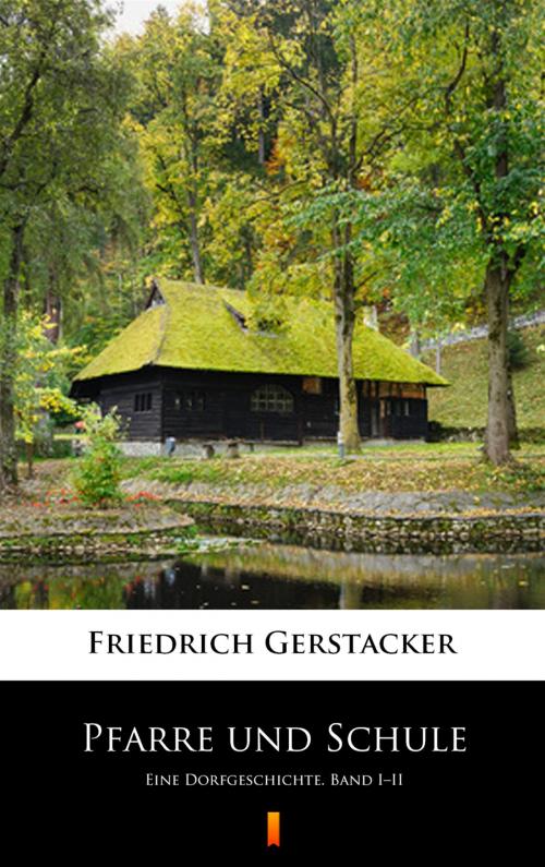 Cover of the book Pfarre und Schule by Friedrich Gerstäcker, Ktoczyta.pl