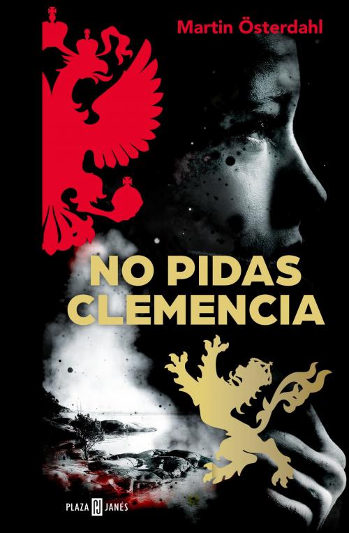 Cover of the book No pidas clemencia (Max Anger Series 1) by Martin Österdahl, Penguin Random House Grupo Editorial España