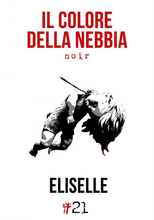 Cover of the book Il colore della nebbia by Eliselle, Damster