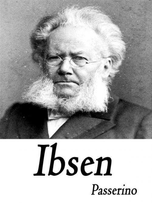 Cover of the book Ibsen by Passerino Editore, Passerino