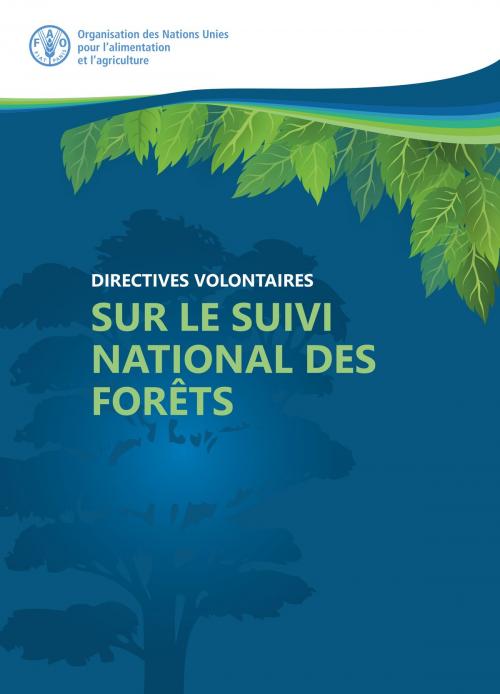 Cover of the book Directives volontaires sur le suivi des forêts by Organisation des Nations Unies pour l'alimentation et l'agriculture, Food and Agriculture Organization of the United Nations