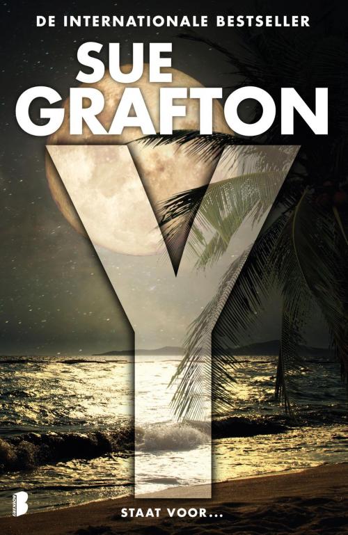 Cover of the book Y by Sue Grafton, Meulenhoff Boekerij B.V.