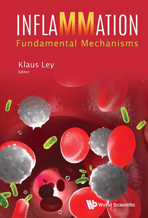 Cover of the book Inflammation by Klaus Ley, World Scientific Publishing Company