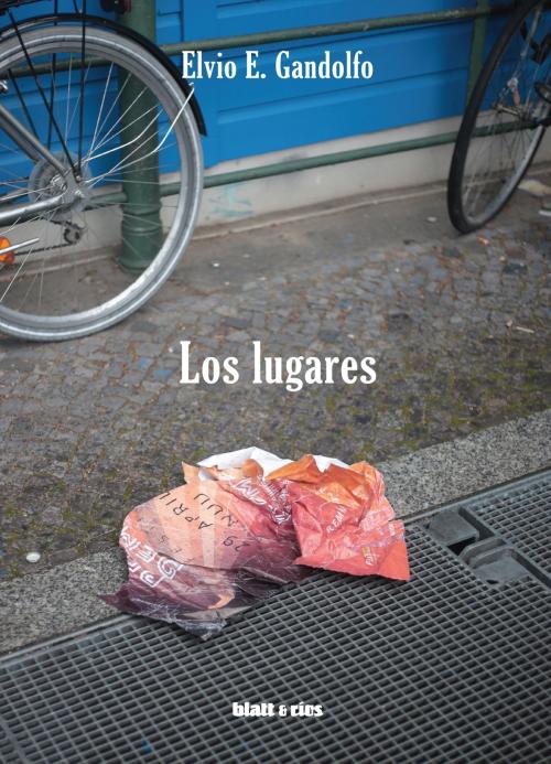 Cover of the book Los lugares by Elvio E. Gandolfo, Blatt & Ríos