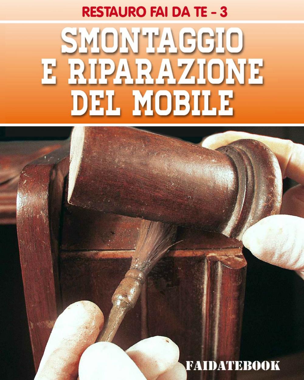 Big bigCover of Smontaggio e riparazione del mobile