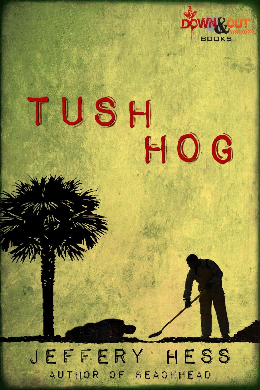 Big bigCover of Tushhog