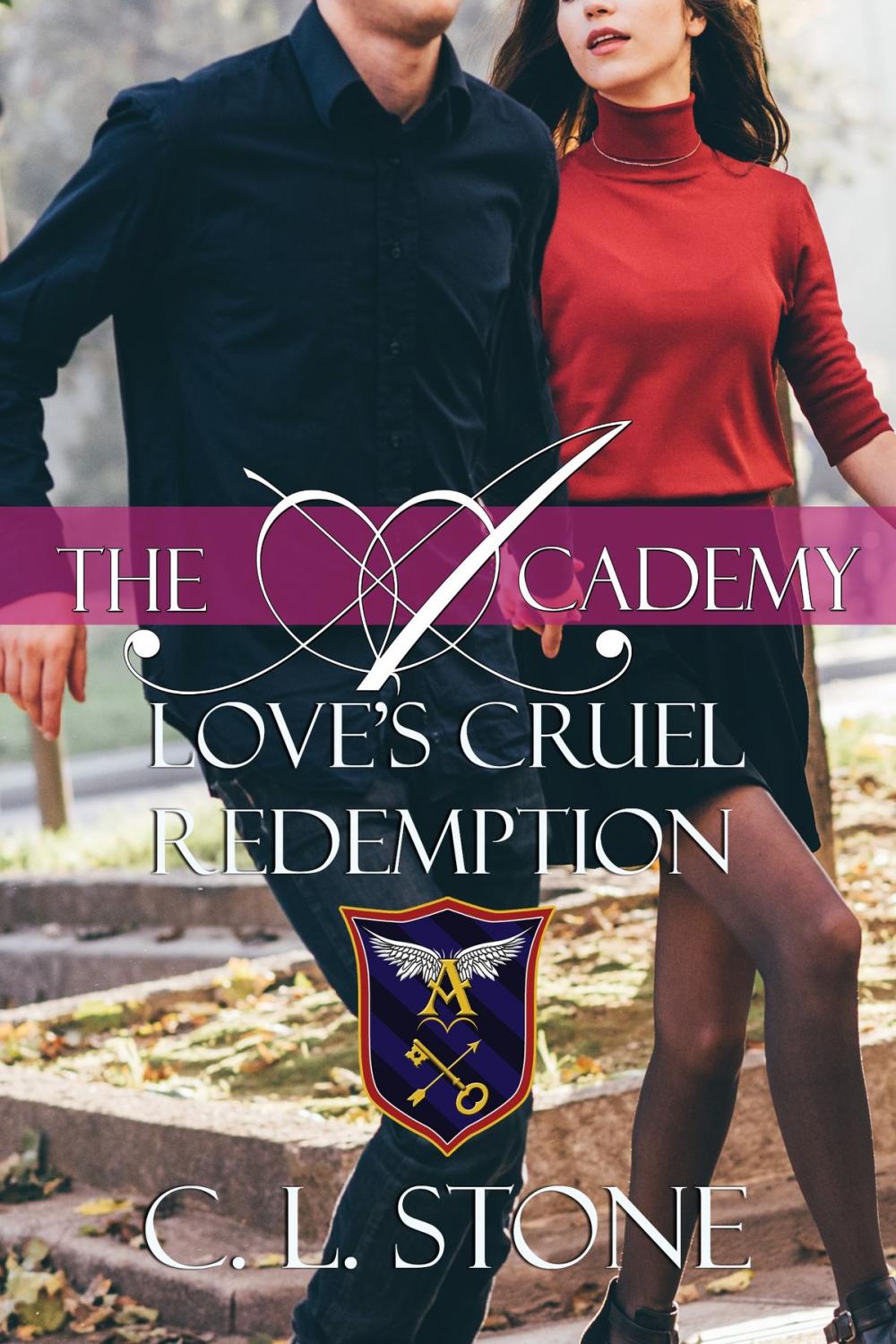 Big bigCover of The Academy - Love's Cruel Redemption