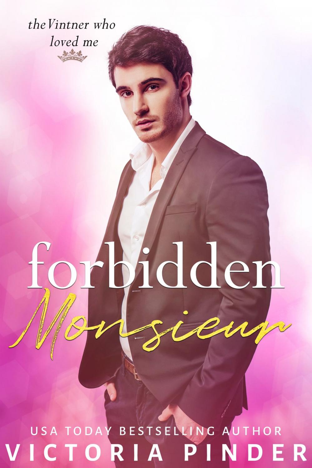 Big bigCover of Forbidden Monsieur