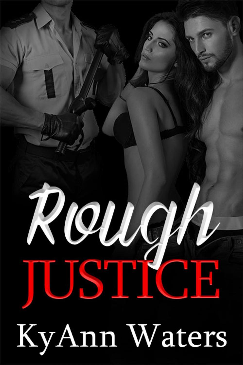 Big bigCover of Rough Justice
