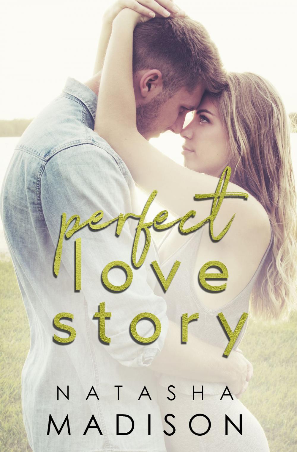 Big bigCover of Perfect Love Story