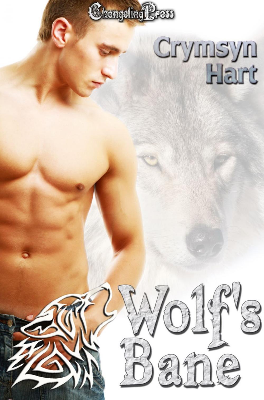 Big bigCover of Wolf's Bane