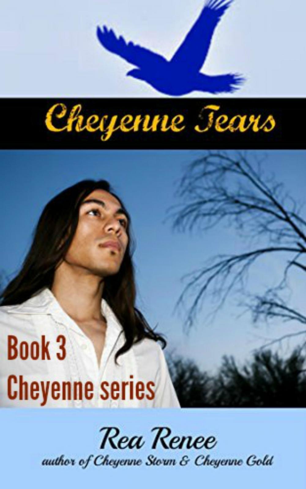 Big bigCover of Cheyenne Tears