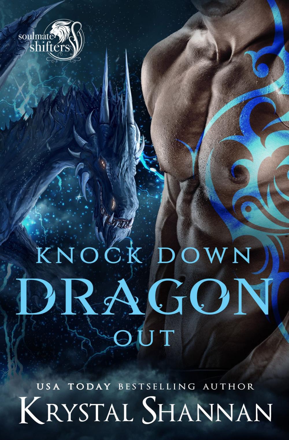 Big bigCover of Knock Down Dragon Out