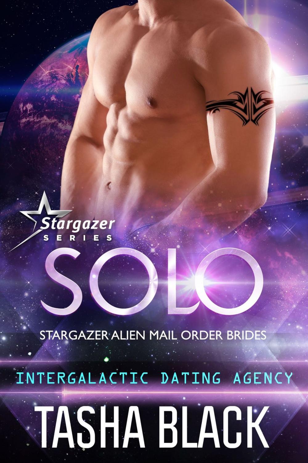 Big bigCover of Solo: Stargazer Alien Mail Order Brides #12 (Intergalactic Dating Agency)