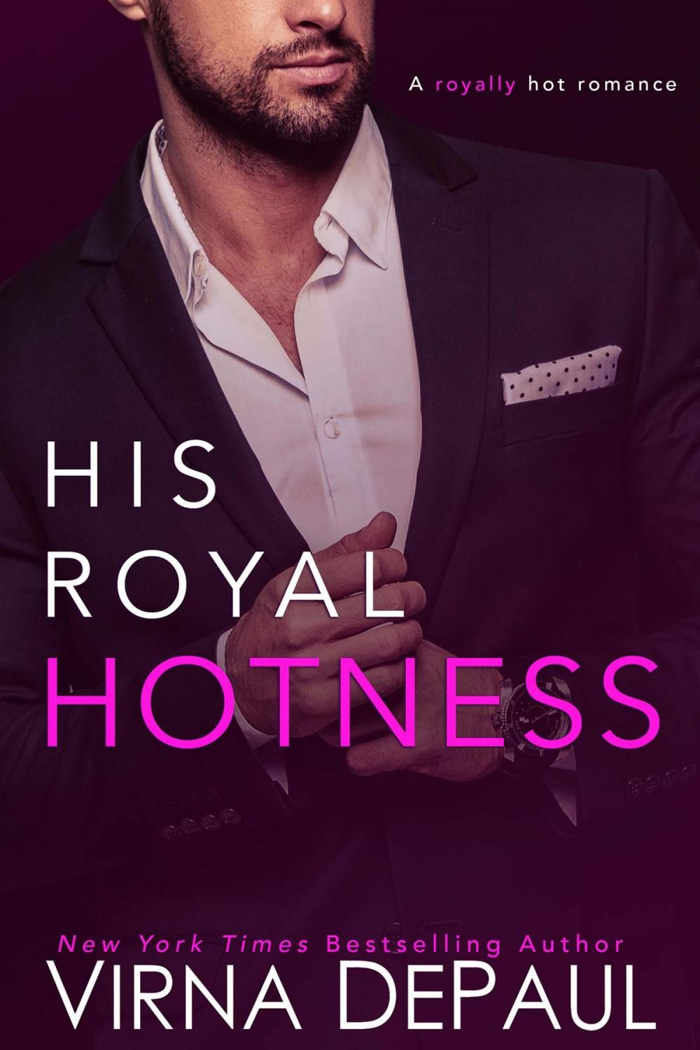 Big bigCover of His Royal Hotness