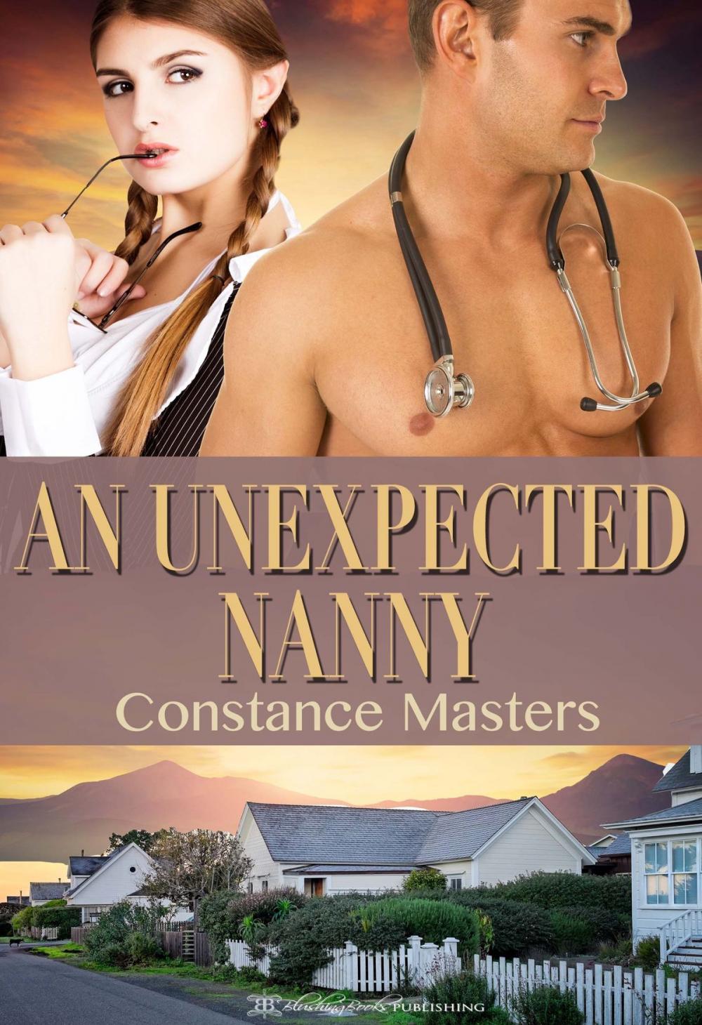 Big bigCover of An Unexpected Nanny