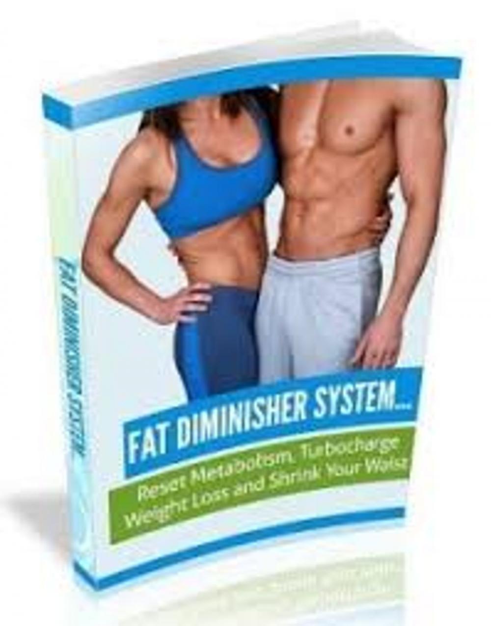 Big bigCover of Fat Diminisher Review PDF eBook Book Free Download