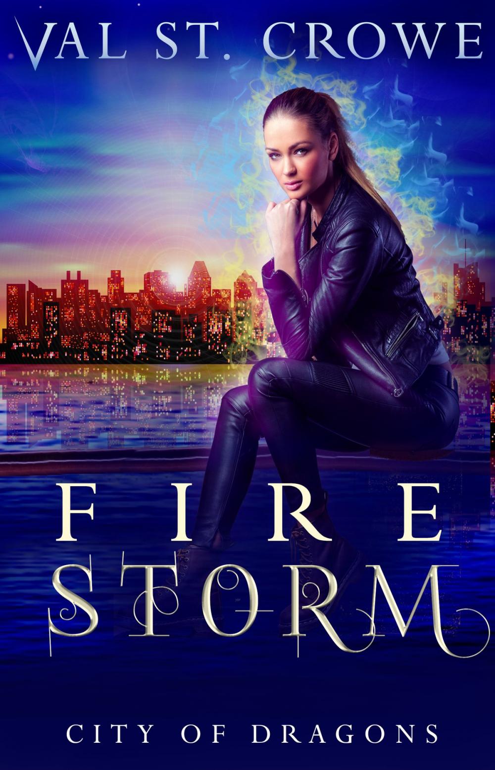 Big bigCover of Fire Storm