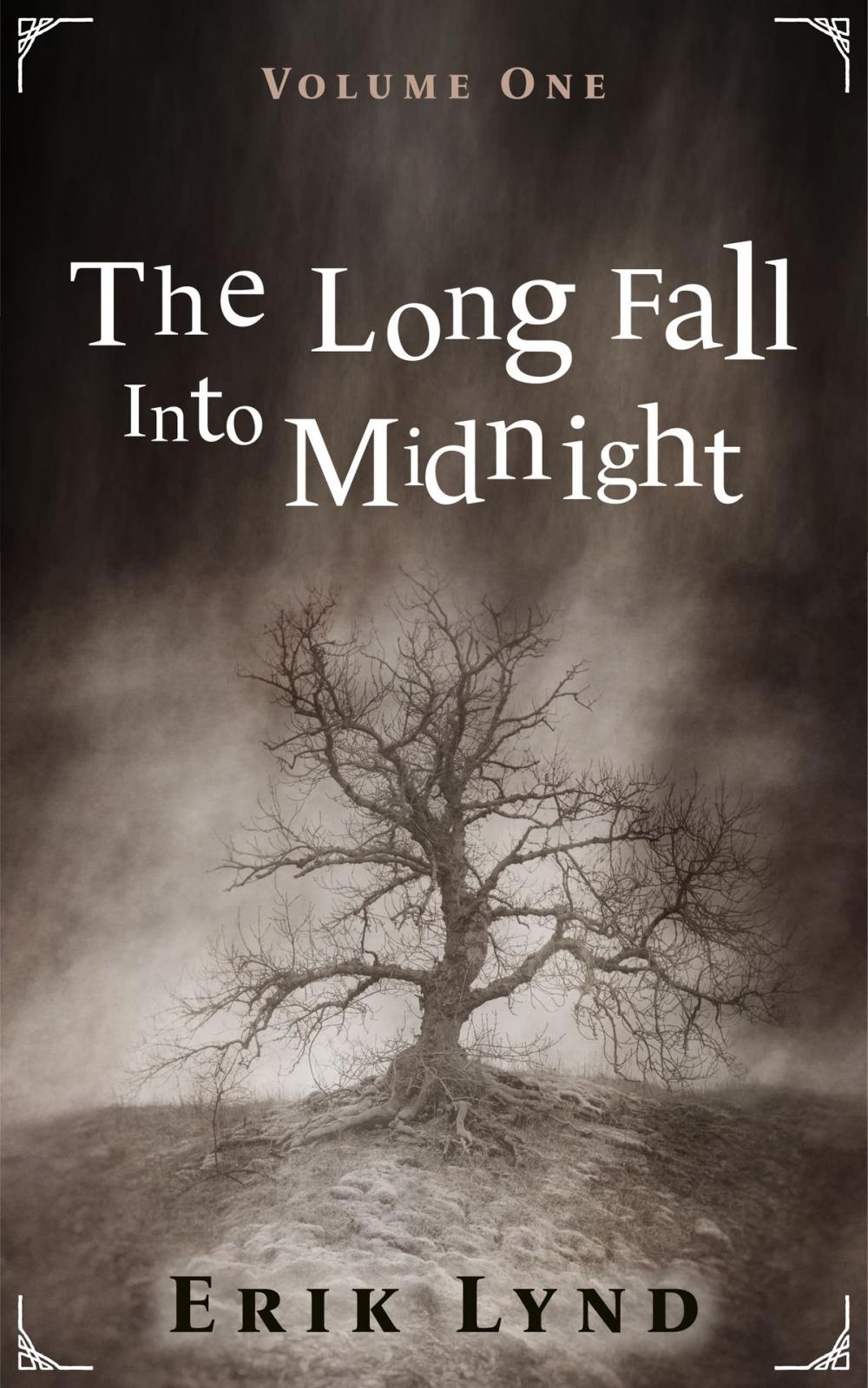 Big bigCover of The Long Fall Into Midnight Vol. 1