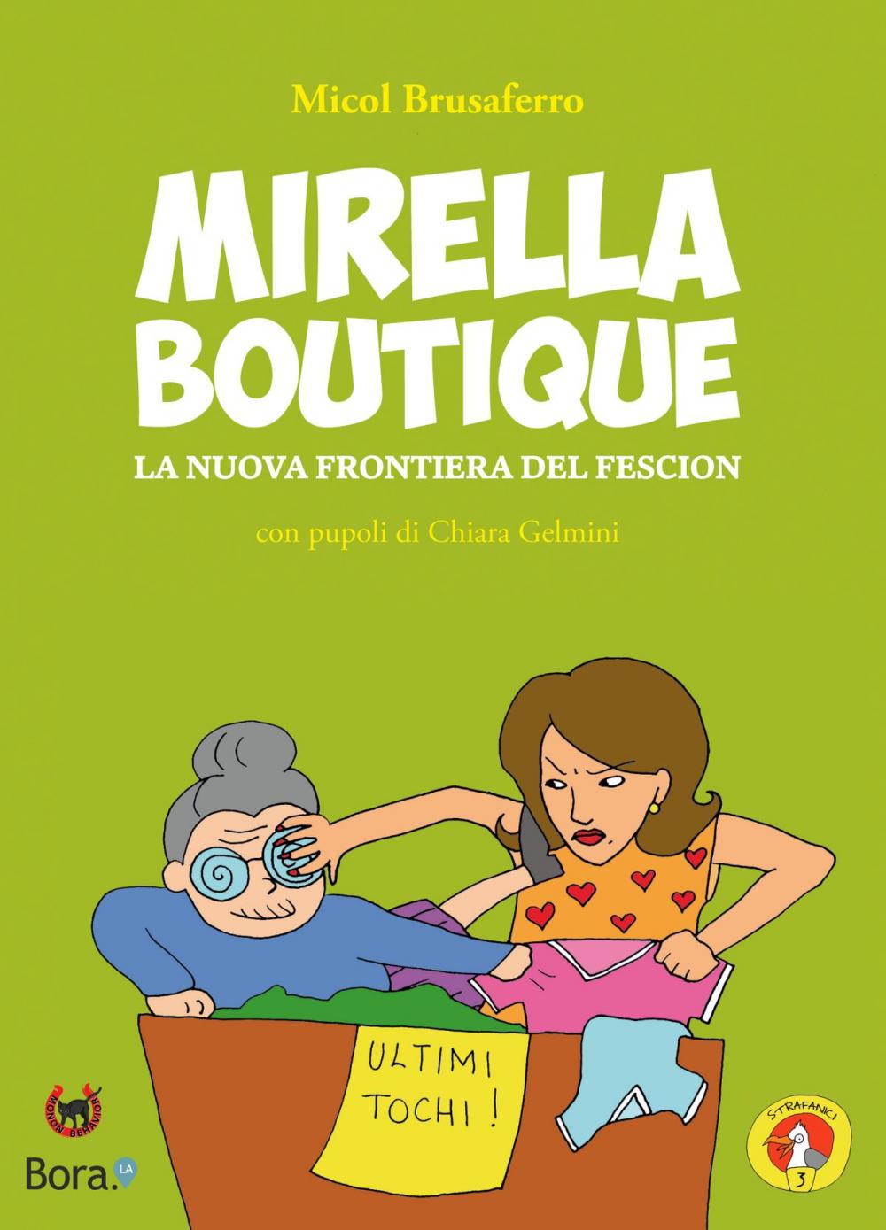 Big bigCover of Mirella Boutique