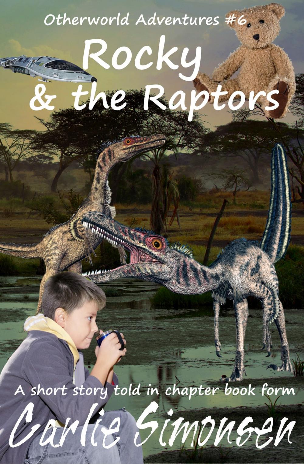 Big bigCover of Rocky & the Raptors