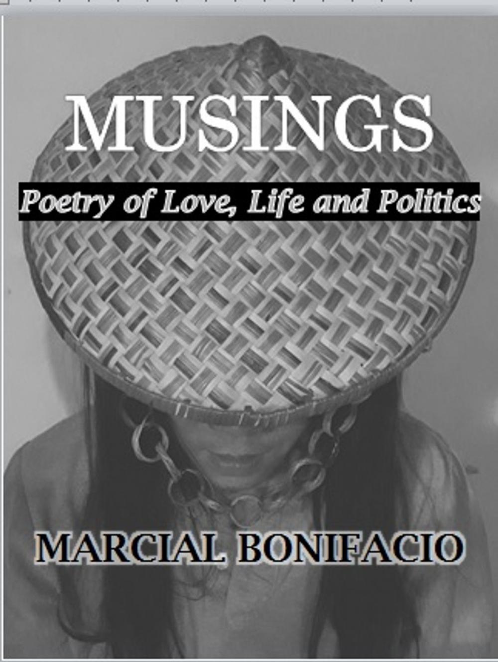 Big bigCover of MUSINGS