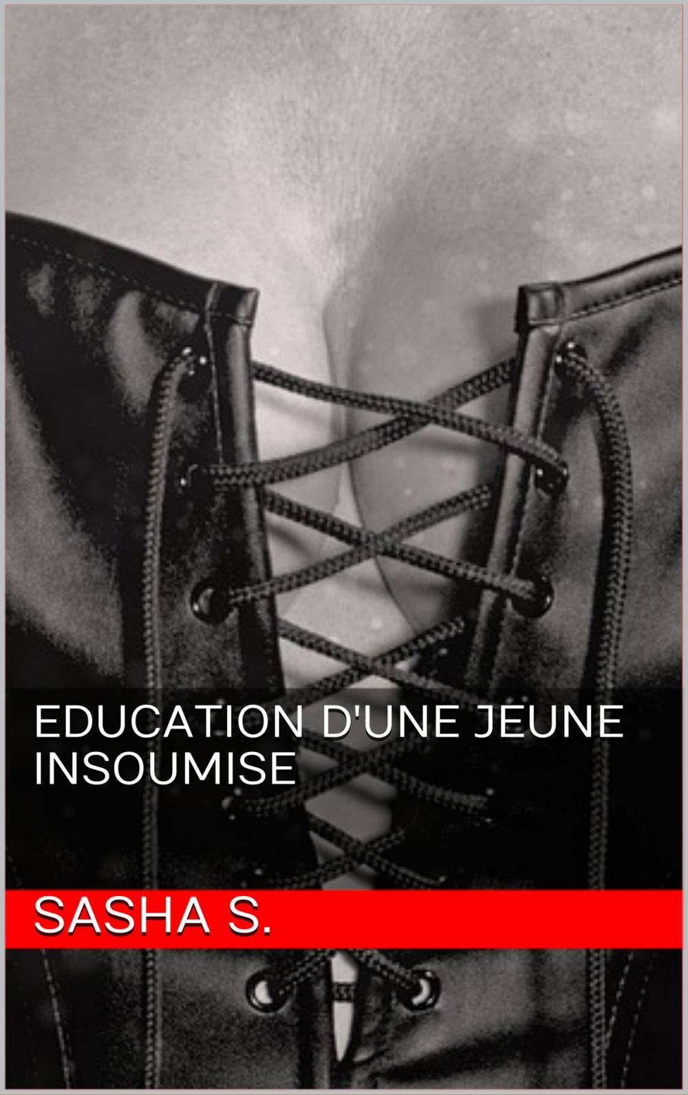 Big bigCover of Education d'une jeune insoumise