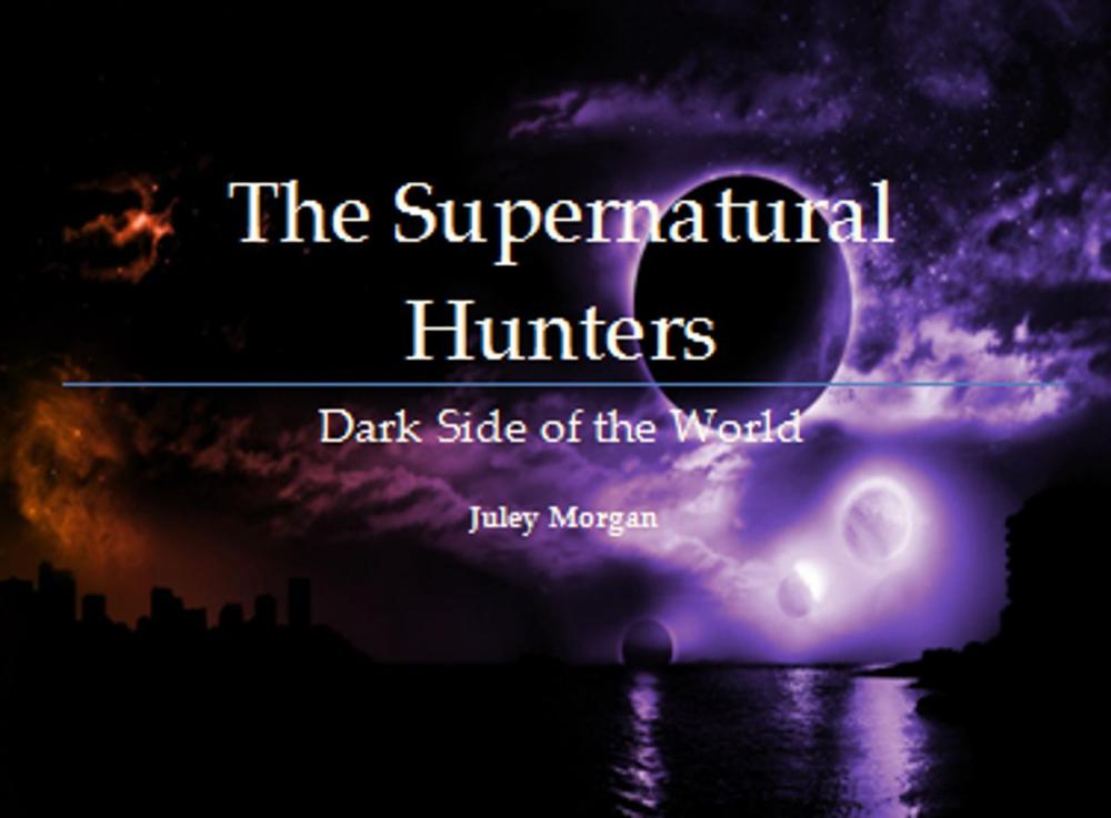 Big bigCover of The Supernatural Hunters