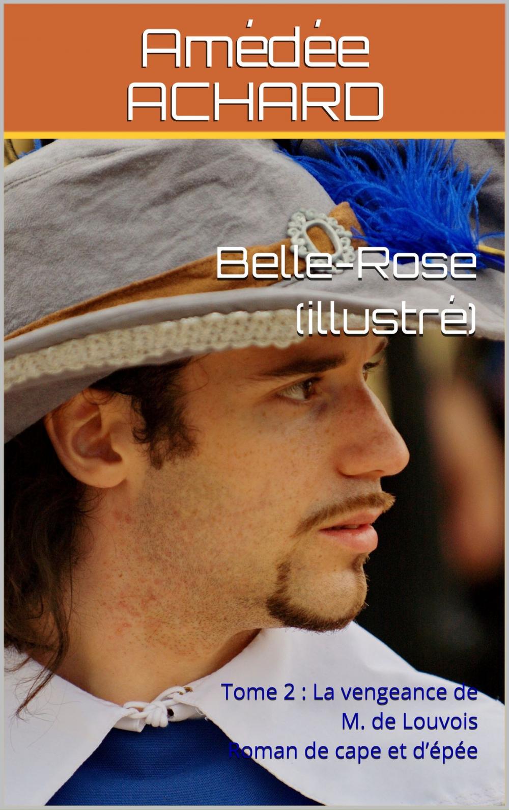 Big bigCover of Belle-Rose (illustré)