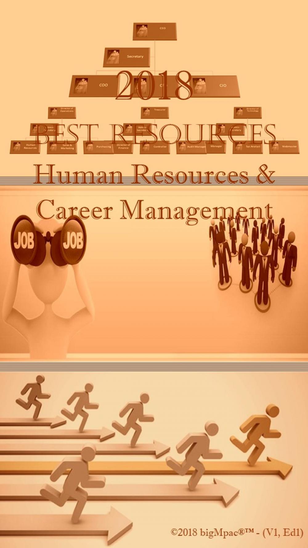 Big bigCover of 2018 Best Resources for Human Resources & Career Management