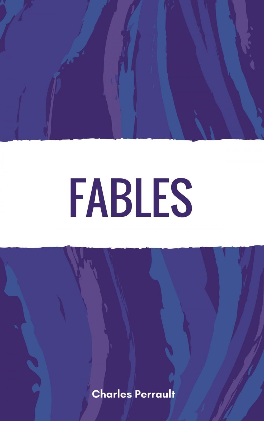 Big bigCover of Fables