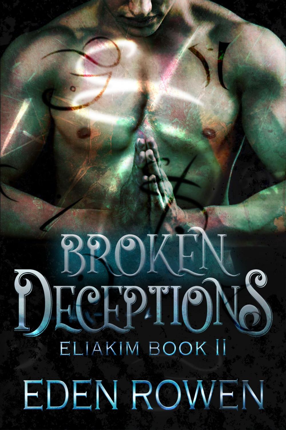 Big bigCover of Broken Deceptions